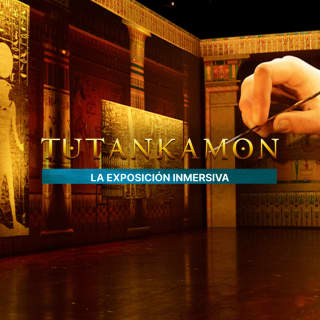 ﻿TUTANKHAMUN, the Immersive Experience