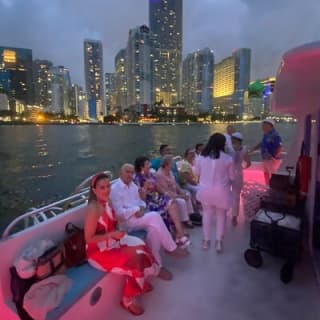 The Ultimate Water Experience in Miami with Drinks and Jet Skis