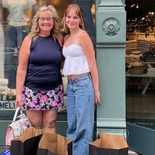 Shopping in NYC - Curated by a Personal Stylist