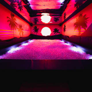 Dopamine Land: A Multisensory Experience