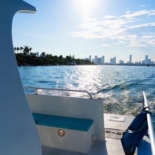 The Ultimate Water Experience in Miami with Drinks and Jet Skis