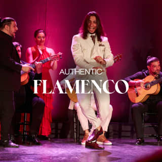 Authentic Flamenco Presents El Yiyo