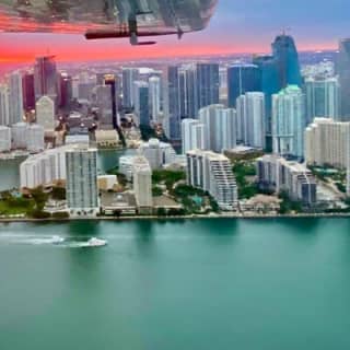 Miami & South Beach Private Plane Tour