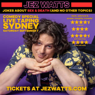 Jez Watts Comedy