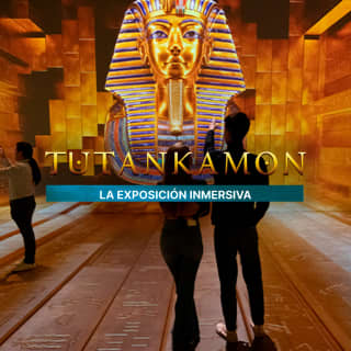 ﻿TUTANKHAMUN, the Immersive Experience