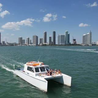 The Ultimate Water Experience in Miami with Drinks and Jet Skis