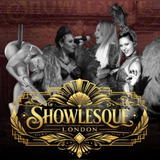 Showlesque London Effra SW2