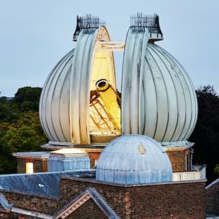 Royal Observatory Greenwich: Admission Ticket
