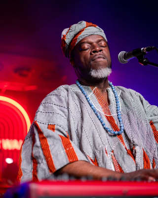 Dele Sosimi