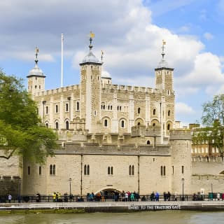 Tower of London and Crown Jewels Exhibition Ticket