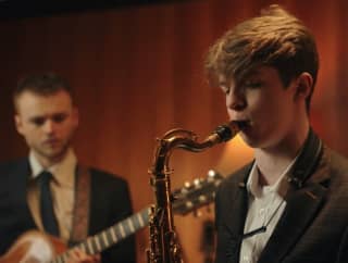 JAZZ: Toby Evans Trio