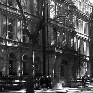 Photography Tour walking the back streets of London's West End (3 hours)