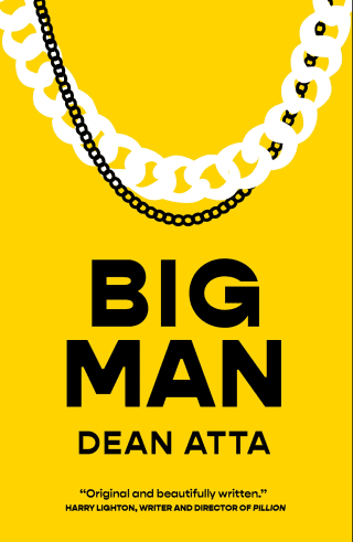 Book Launch: BIG MAN by Dean Atta with JNR Williams