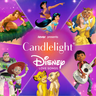 Candlelight: Disney Love Songs