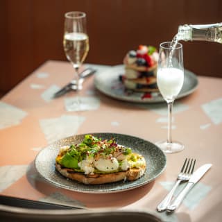 Brunch À La Carte