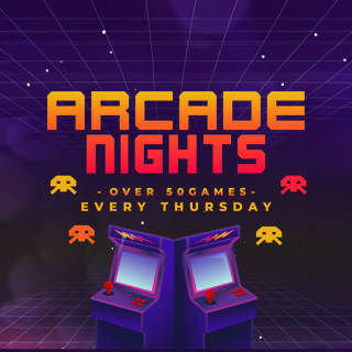Weekly Arcade Night