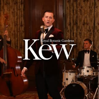 Nash Sessions at The Royal Botanic Gardens, Kew - The Jazz Cats Quartet