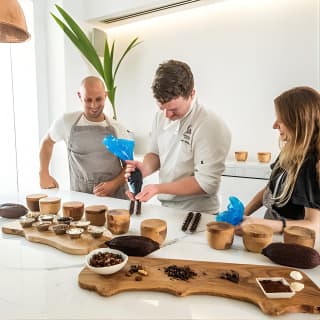 Melt Chocolate's Magical Master Class