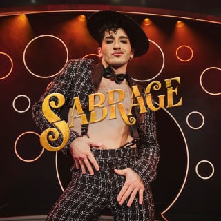 SABRAGE - A dazzling spectacle at Lafayette London