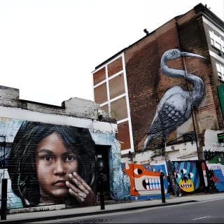 A Ball of Chalk - Guided Private East End Walk