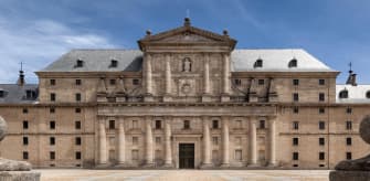 Real Monasterio de San Lorenzo de El Escorial