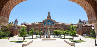 Recinte Modernista de Sant Pau