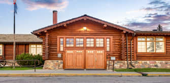 The Bison Lodge