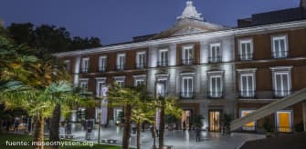 Museo Nacional Thyssen-Bornemisza