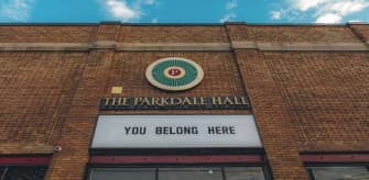 The Parkdale Hall