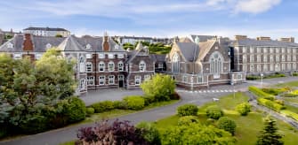 The Chapel at Griffith College Cork