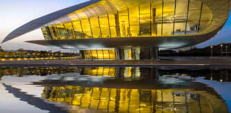 Etihad Museum Amphitheater