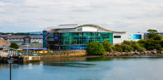 National Marine Aquarium