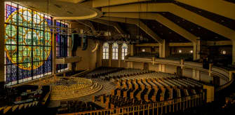 First Baptist Church of St Petersburg