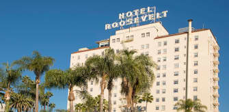 The Hollywood Roosevelt