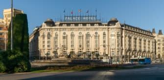 The Westin Palace, Madrid