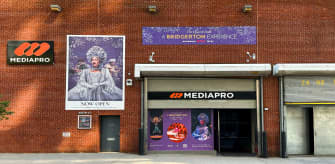 Mediapro Manhattan Studio