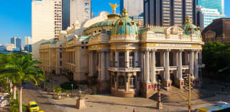 Theatro Municipal do Rio de Janeiro