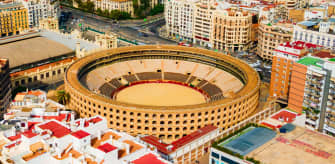 Plaza de toros de Valencia