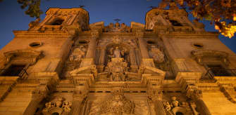 Basílica de San Juan de Dios