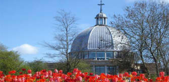 Church of Christ the Cornerstone