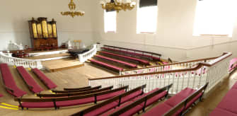 Holywell Music Room