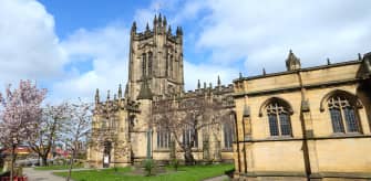 Manchester Cathedral