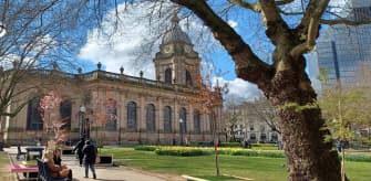 Birmingham Cathedral