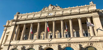 Palais de la Bourse de Marseille