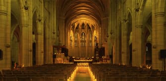 Saint John's Anglican Cathedral