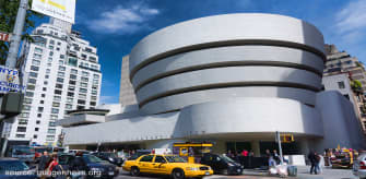 Solomon R. Guggenheim Museum