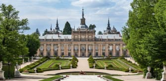 Palacio Real de La Granja de San Ildefonso