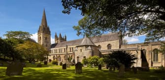 Llandaff Cathedral