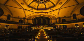 The Westminster Presbyterian Sanctuary