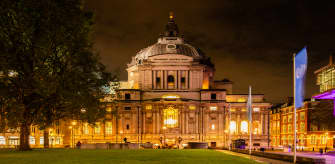 Central Hall Westminster